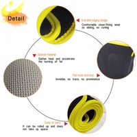 مشد خصر قابل للتعديل