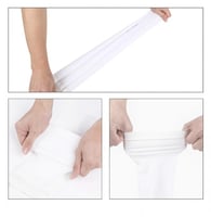 مشد الذراعين طويل قطعة واحدة