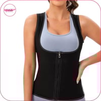 مشد بولي PU حراري للبطن