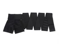 شورت مع حزام ضغط 2 في 1 لبعد الولادة النفاس