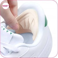 حماية كعب القدم اسفنجي داخلي