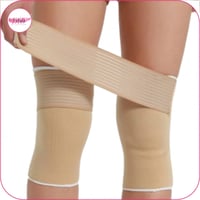 مشد ركبة اثناء الرياضة قطعتين