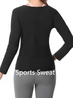 مشد الترا سوفت ساونا بكم طويل