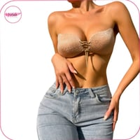 برا ذاتية اللصق بتحكم خاص