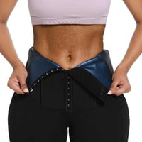 مشد ليقنز هوكس وحزام ضغط