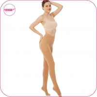 مشد الدوالي الطبي للفخذين كامل مع القدم variteks