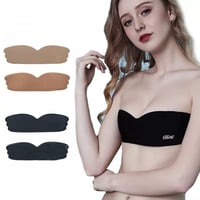 برا سيلكون لاصقة