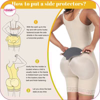 ليبو بورد الدعم خلفي لبعد العمليات الجراحية من Fst...