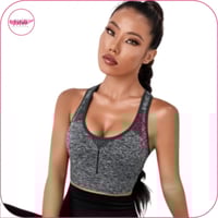 حمالة صدر رياضية بتصميم ظهر ريفر