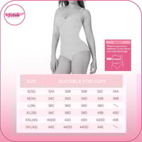 مشد لاسفي من الدانتيل