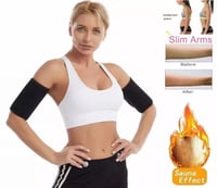 مشد الزنود الحراري ساونا قطعتين