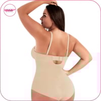 مشد بيون كاب بتحكم من الظهر