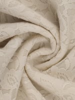 مشد لاسفي من الدانتيل