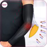 مشد الذراعين طويل قطعة واحدة