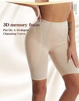 مشد حشوات بدون خياطة للخفسات