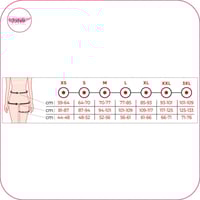 مشد بعد عمليات شفط الدهون لرفع الارداف فوق الركبة...