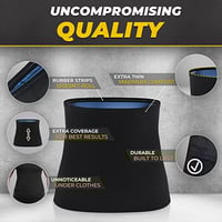 مشد فلاتين ساونا لحرق الدهون