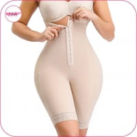 مشد تشكيل كامل بمشبك امامي