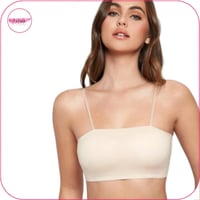 حمالة صدر سيملس غير مرئبة خفيف