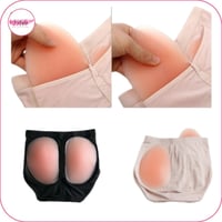 بانتي بحشوات متحركة من السيليكون لتكبير الأرداف