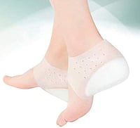 كعب سيليكون طبي لزيادة الطول