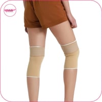 مشد ركبة اثناء الرياضة قطعتين