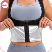 مشد بولي PU حراري للبطن