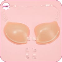 حمالة صدر سيليكون لاصقة