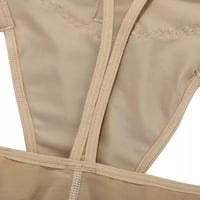 مشد تومي بحمالة تحكم