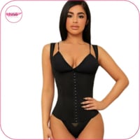 مشد بحمالات لتنسيق الجسم