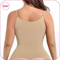 مشد علاقي ضاغط كاجوال لشد البطن