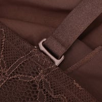 كورسيه لاس من الدانتيل الشفاف