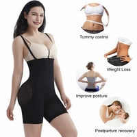 مشد سيملس بخصر عالي