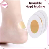 ملصقات مضادة لحماية القدم عند ارتداء الكعب 10 قطع