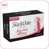 صابونه سيكنوايت لتبييض البشرة بحمض الكوجيك للوجه و...