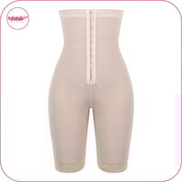 مشد تشكيل كامل بمشبك امامي