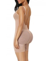 مشد نومي سيملس بظهر مفتوح