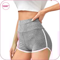 شورت رياضي كاجوال بتصميم مميز