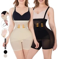 مشد كروس الكامل بثلاث طبقات