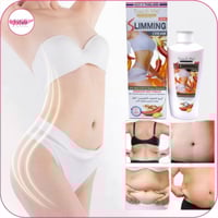 كريم التنحيف الحار بمستخلص الفلفل والزنجبيل