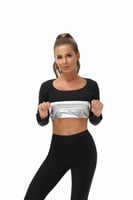 مشد الترا سوفت ساونا بكم طويل