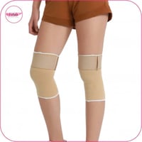 مشد ركبة اثناء الرياضة قطعتين