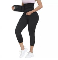 مشد ليقنز هوكس وحزام ضغط