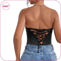 بودي سوت بوستير ستان بدون حمالات