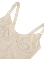 مشد لاسفي من الدانتيل