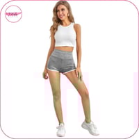 شورت رياضي كاجوال بتصميم مميز