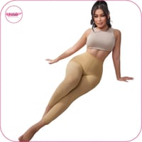 مشد ليقنز بخصر عالي ورفع الارداف