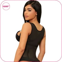 مشد بحمالات لتنسيق الجسم