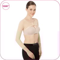 مشد بعد عمليات شفط دهون الذراعين