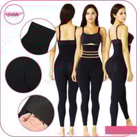 مشد الليقنز عالي الخصر